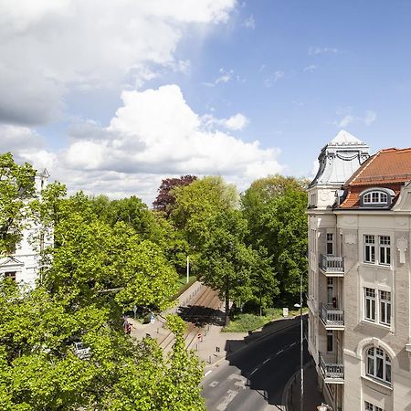 Hotel Silesia Görlitz Eksteriør bilde