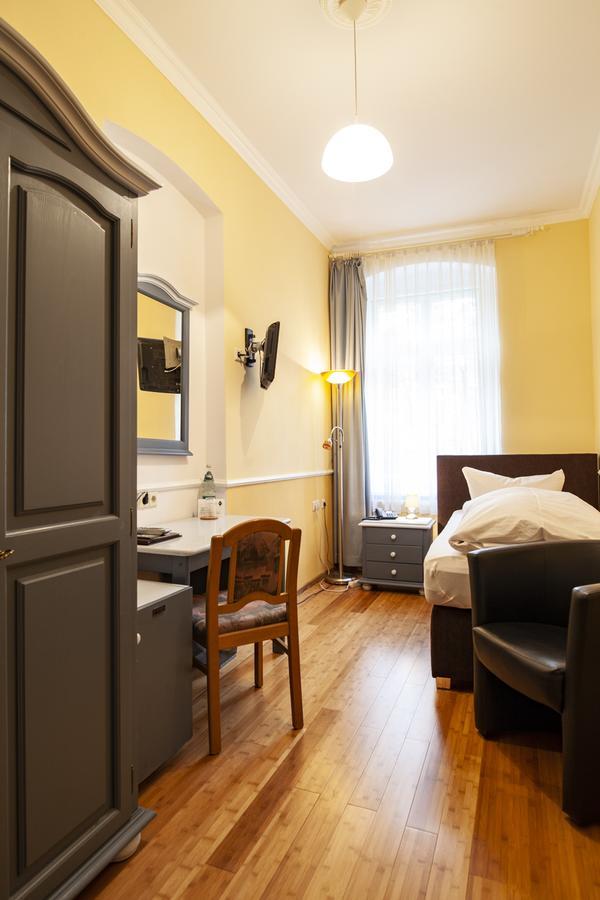 Hotel Silesia Görlitz Eksteriør bilde