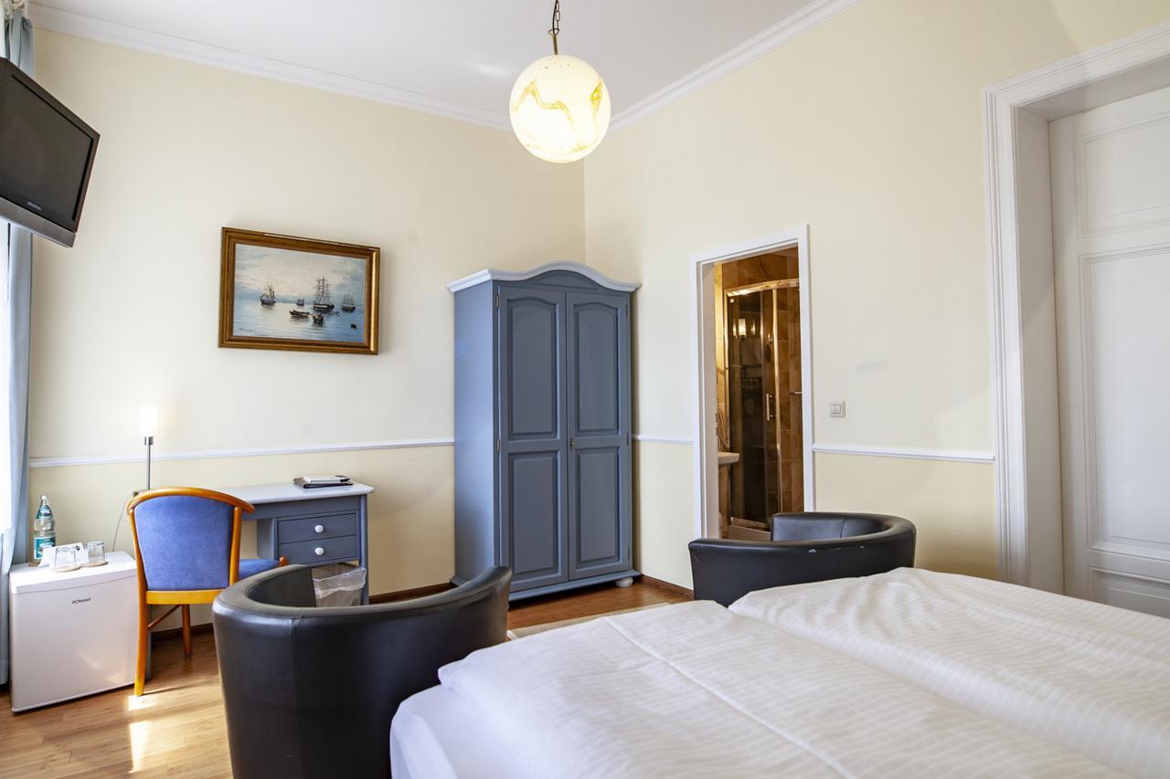 Hotel Silesia Görlitz Eksteriør bilde