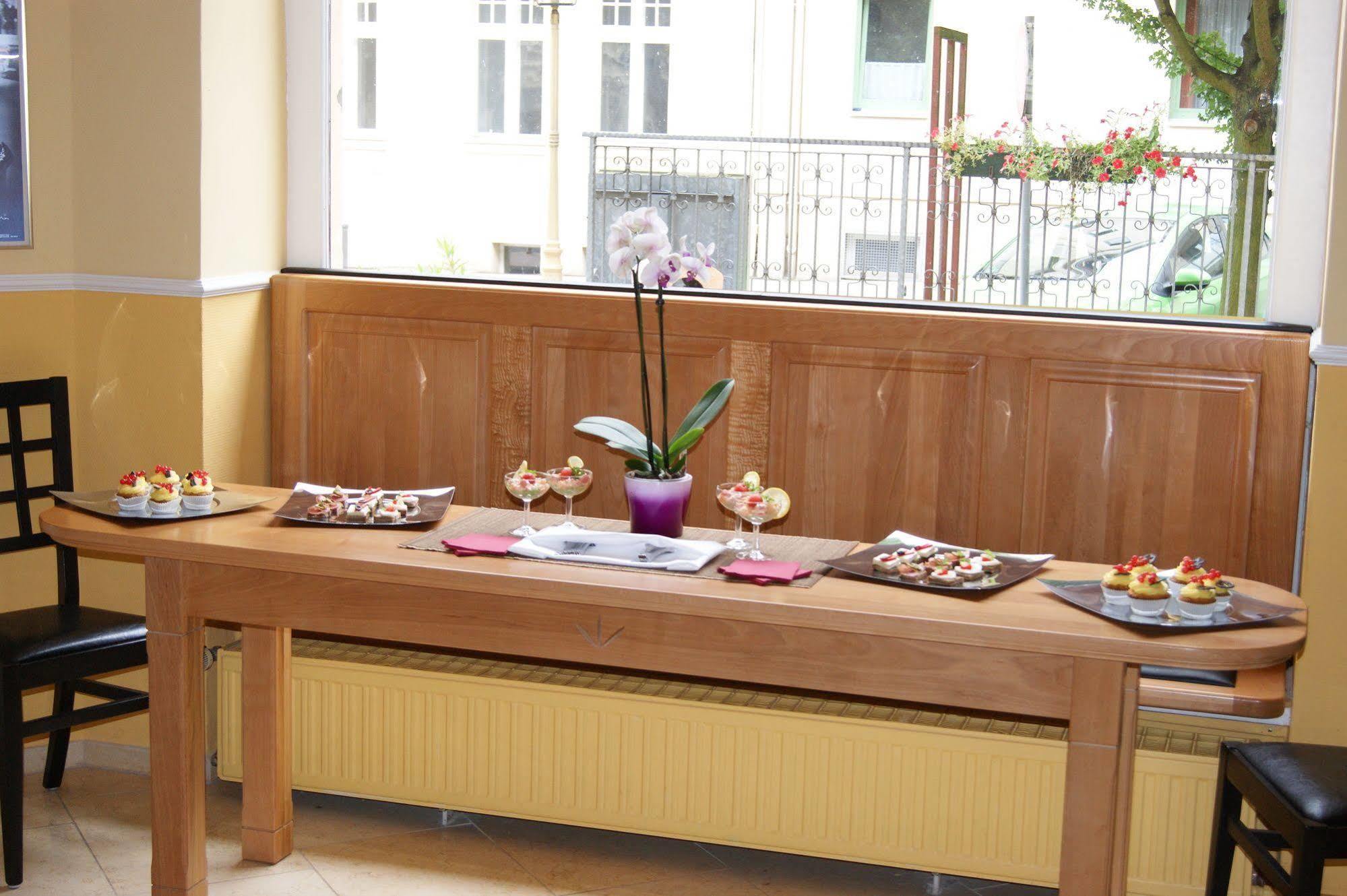 Hotel Silesia Görlitz Eksteriør bilde
