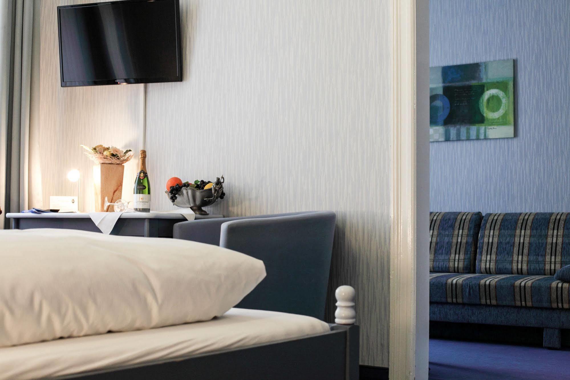 Hotel Silesia Görlitz Eksteriør bilde